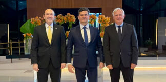 Em São Paulo, Moro propõe presídio modelo ‘El Salvador’ e choque de lei e ordem no Paraná