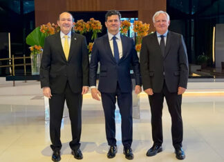 Em São Paulo, Moro propõe presídio modelo ‘El Salvador’ e choque de lei e ordem no Paraná