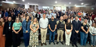 Municípios da Amunop recebem capacitação para fortalecer rede de proteção a menores