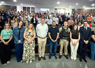 Municípios da Amunop recebem capacitação para fortalecer rede de proteção a menores