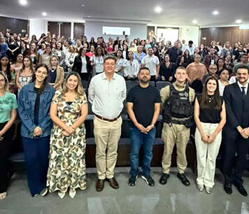 Municípios da Amunop recebem capacitação para fortalecer rede de proteção a menores