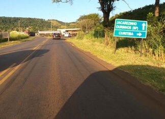 DER-PR define consórcio vencedor para restauração de 53 km da PR-092 no Norte Pioneiro