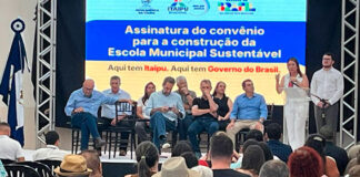 Nova América da Colina recebe investimento de R$ 15 milhões da Itaipu para primeira “Escola do Futuro” da região