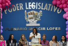 Nova América da Colina implanta Procuradoria da Mulher