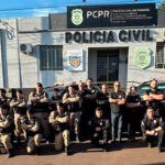 Operação “Conexão Final” desarticula grupo de tráfico de drogas no Norte Pioneiro