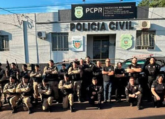 Operação “Conexão Final” desarticula grupo de tráfico de drogas no Norte Pioneiro