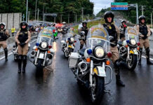 BPRv registra 40 flagrantes de embriaguez em balanço da Operação Dia do Trabalhador