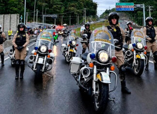 BPRv registra 40 flagrantes de embriaguez em balanço da Operação Dia do Trabalhador