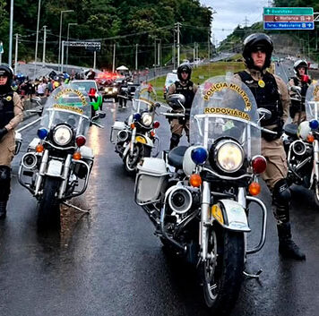 BPRv registra 40 flagrantes de embriaguez em balanço da Operação Dia do Trabalhador