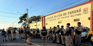 Operação Ominis da PM intensifica policiamento e realiza prisões no Norte Pioneiro