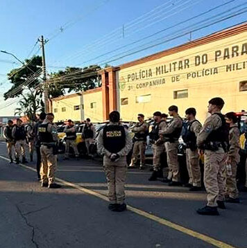 Operação Ominis da PM intensifica policiamento e realiza prisões no Norte Pioneiro