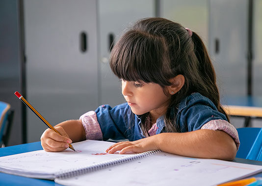 Andirá antecipa meta e atinge 82% de alfabetização na idade certa
