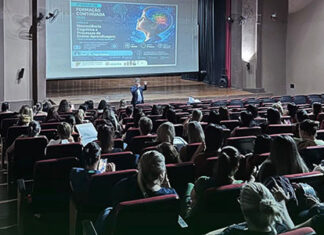 Formação Continuada debate neurociência e aprendizagem com professores e gestores da Rede Municipal de Andirá