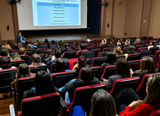 NR-1 é tema do 4º Módulo do Ciclo de Formação Continuada da Rede Municipal de Ensino de Andirá