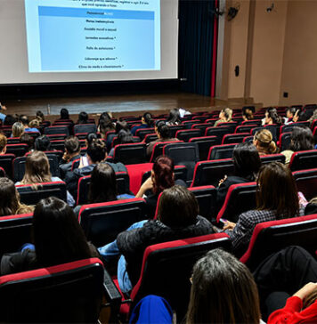 NR-1 é tema do 4º Módulo do Ciclo de Formação Continuada da Rede Municipal de Ensino de Andirá