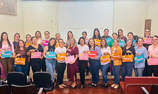 Andirá realiza formação do PRO-LLEI e aprofunda estratégias de leitura e escrita na Educação Infantil