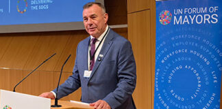 Assaí leva projeto de cidade inteligente ao Fórum Global de Prefeitos da ONU em Genebra