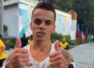 Atleta de Bandeirantes conquista o topo do pódio na Meia Maratona Internacional de Curitiba