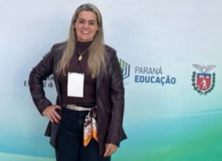 Bandeirantes participa do II Seminário das Equipes Multiprofissionais da Rede Estadual de Educação do Paraná