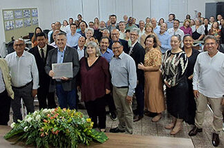 Bandeirantes faz homenagem a Beto Preto com título de Cidadão Honorário