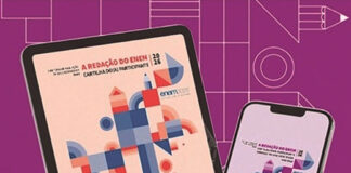 Cartilha da redação do Enem 2026 já está disponível