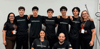 Alunos do CEEP Bandeirantes participam da 2ª edição da Thackathon em Londrina