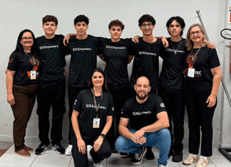 Alunos do CEEP Bandeirantes participam da 2ª edição da Thackathon em Londrina