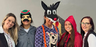 Colégio Maximus transforma contação de histórias em espetáculo musical para a Educação Infantil