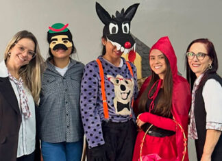 Colégio Maximus transforma contação de histórias em espetáculo musical para a Educação Infantil