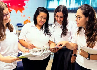 Colégio Maximus promove Dia de Integração para marcar início do ano letivo