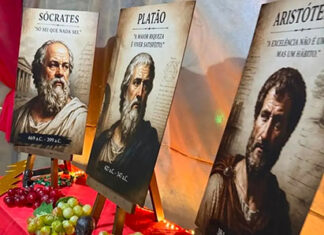 Projeto Nações 2026: Colégio Maximus promove viagem no tempo com o tema “Povos Antigos”