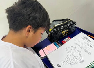 Alunos do Colégio Maximus exploram abalos sísmicos e desmistificam terremotos no Brasil