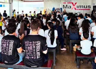 Feira de Ciências 2026 do Colégio Maximus mobiliza alunos em jornada de aprendizado prático e inovação