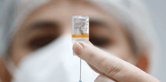 Com queda na temperatura, Saúde reforça necessidade da vacinação para evitar síndromes respiratórias