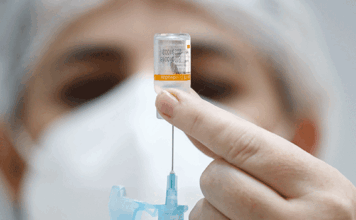 Com queda na temperatura, Saúde reforça necessidade da vacinação para evitar síndromes respiratórias