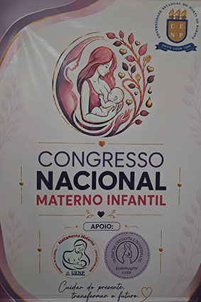 Profissionais e acadêmicos participam de evento voltado à saúde materna, neonatal e infantil