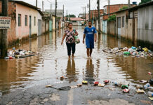 Chuvas e alagamentos exigem cuidados para evitar a leptospirose; veja como prevenir