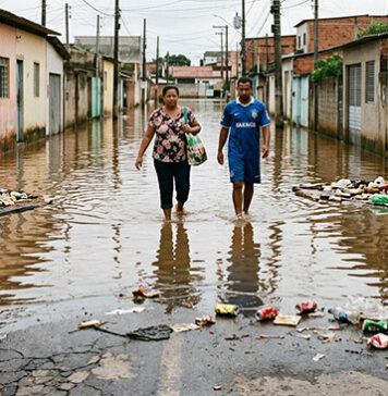 Chuvas e alagamentos exigem cuidados para evitar a leptospirose; veja como prevenir