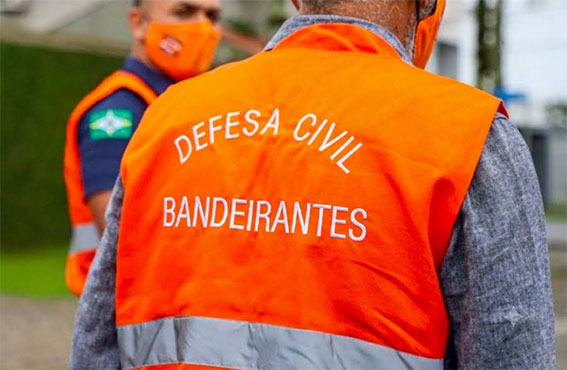 DEFESA-CIVIL