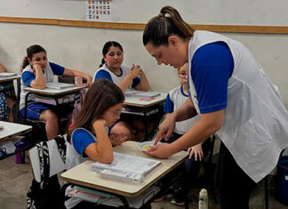 Curiosidade que transforma: alunos do 5º ano do Colégio Ecel aprendem ciência na prática