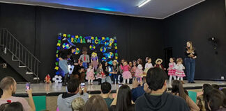 Arraiá do Colégio ECEL reúne famílias e celebra tradição com grande sucesso