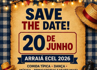 Arraiá do Colégio ECEL promete tradição, alegria e integração das famílias neste sábado