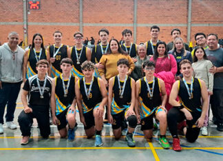 ECEL conquista Vice-Campeonato Regional nos Jogos Escolares do Paraná 2026 e reafirma tradição no basquetebol