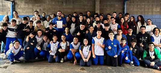Colégio ECEL conquista Selo de Escola Engajada do Programa Gênio das Finanças