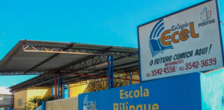 Colégio Ecel conquista 1º lugar em Bandeirantes no ranking do INEP