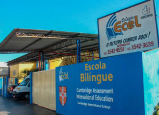 Colégio Ecel conquista 1º lugar em Bandeirantes no ranking do INEP