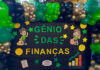 Colégio ECEL realiza a 1ª Feira Gênio das Finanças com protagonismo estudantil, criatividade e empreendedorismo