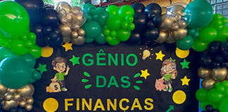 Colégio ECEL realiza a 1ª Feira Gênio das Finanças com protagonismo estudantil, criatividade e empreendedorismo