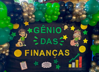 Colégio ECEL realiza a 1ª Feira Gênio das Finanças com protagonismo estudantil, criatividade e empreendedorismo