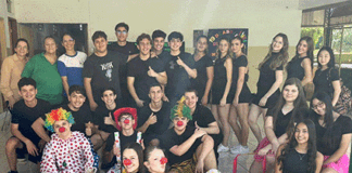 Projeto Circo do Colégio Ecel encanta alunos e leva espetáculo à escola da rede municipal de Bandeirantes
